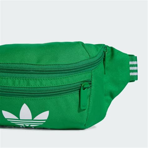 gürteltasche kinder adidas in grün|adidas adicolor Classic Bauchtasche .